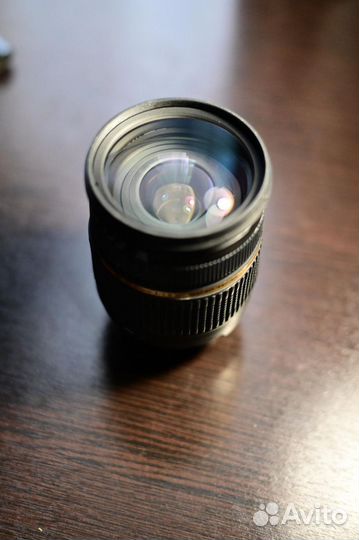Объектив Tamron 28 75mm f 2.8 nikon