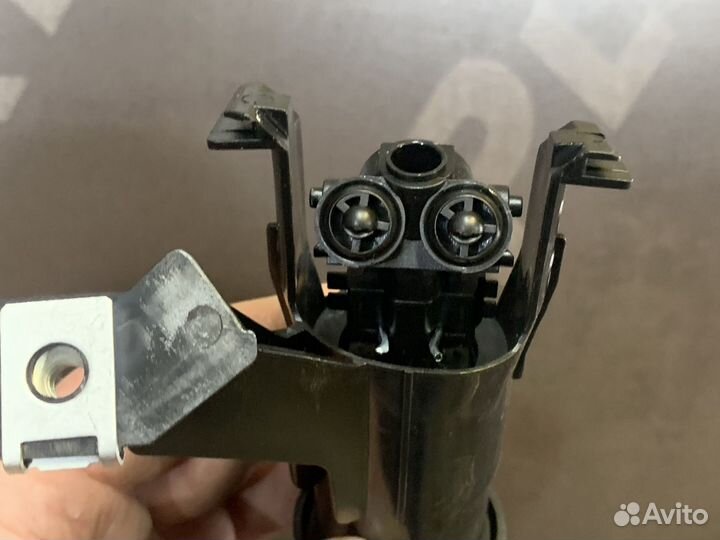 Форсунки омывателя фар ниссан теана J32