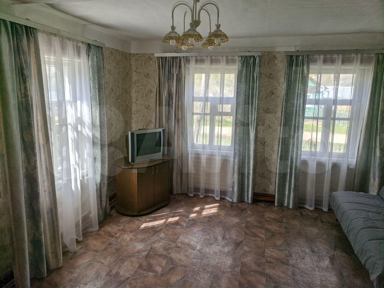 Дом 54 м² на участке 13 сот.