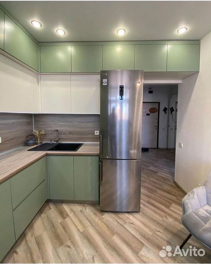 Кухни на заказ