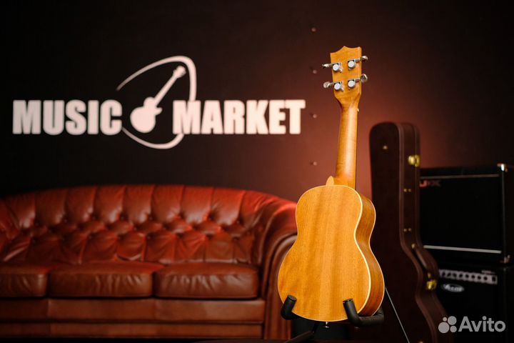 Укулеле сопрано Rigeira (Комплект)