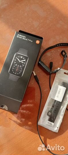 Смарт часы xiaomi