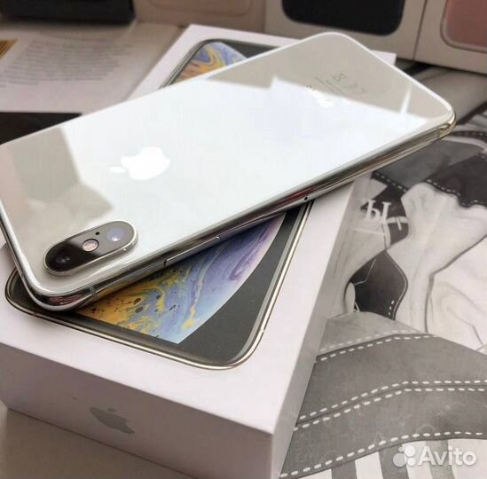 Оригинал iPhone XS MAX 64gb
