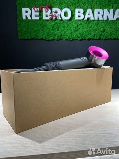 Dyson supersonic без кейса