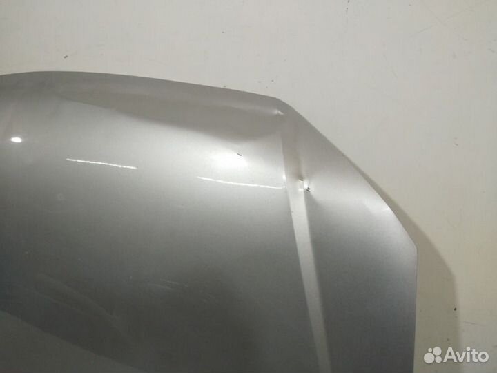 Капот Volkswagen Polo 5 2015-2020