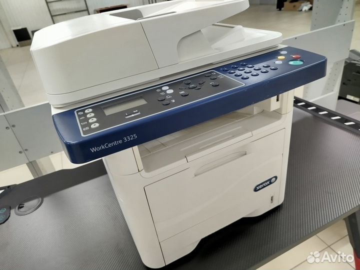 Мфу Xerox WorkCentre