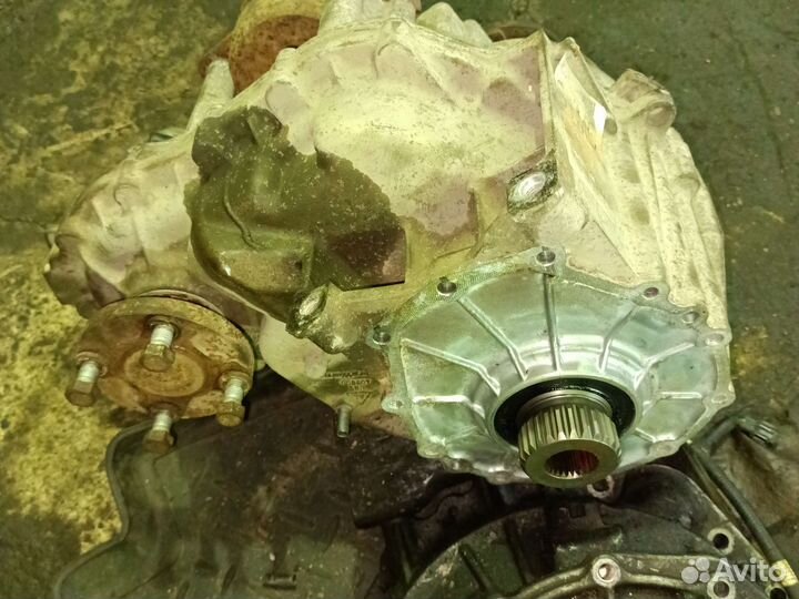 Раздаточная коробка SsangYong Actyon Sport 06