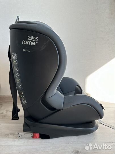 Автокресло детское Britax Romer Trifix2 i-size