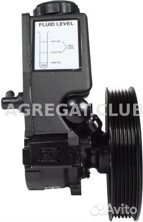 Насос гидроусилителя руля krauf HPQ1562XQ