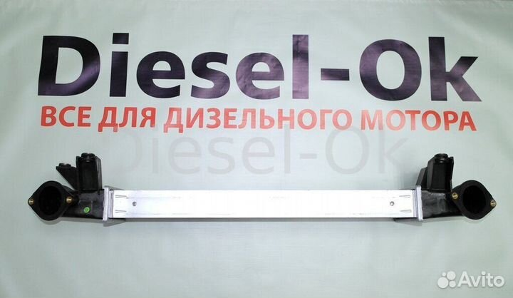 Радиатор интеркулера 4N15 1530A161 L200