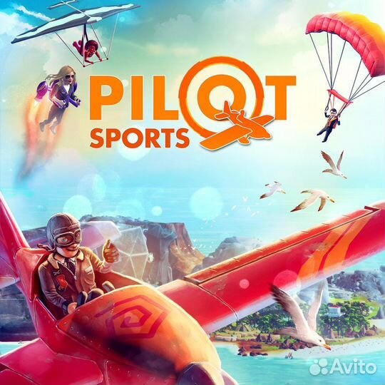 Pilot sports PS4/PS5