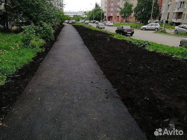 Чернозем плодородный с доставкой от 20 кубов