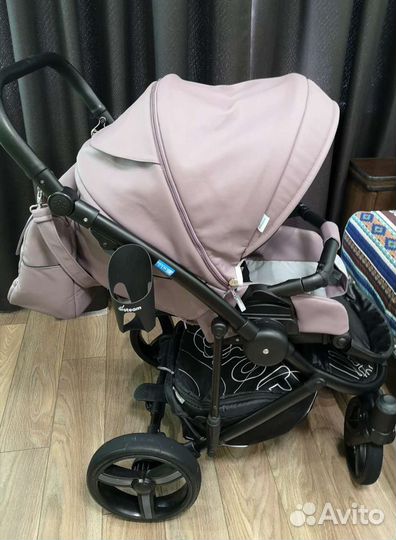 Коляска Aroteam Bartolo Prima 2 в 1