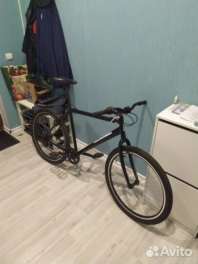 Велосипед синглспид