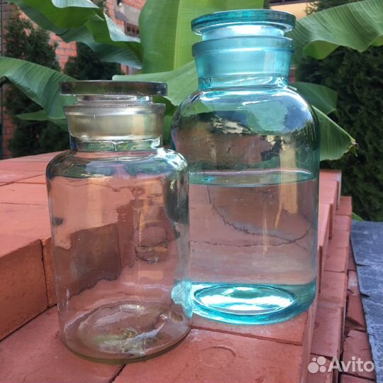 Банки для хранения