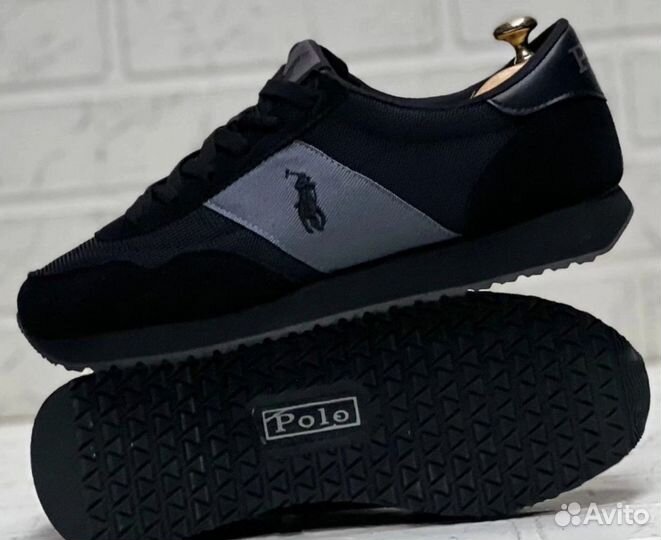 Кроссовки Polo люкс