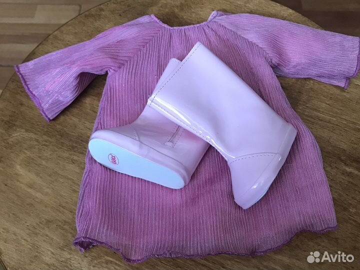 Аутфит для куклы готц