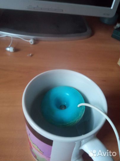 Электронный хлам. 4 предмета