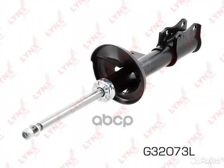 Стойка амортизационная зад лев G32073L lynx