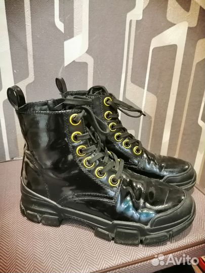 Ботинки детские