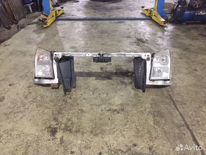 Фары передние Форд Транзит