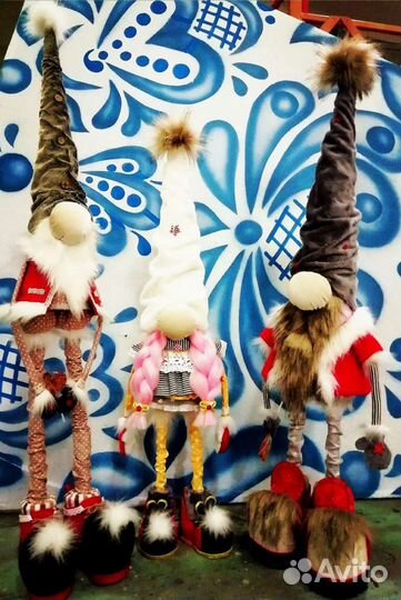 Скандинавский гном