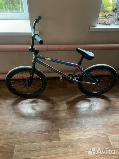 Велосипед bmx