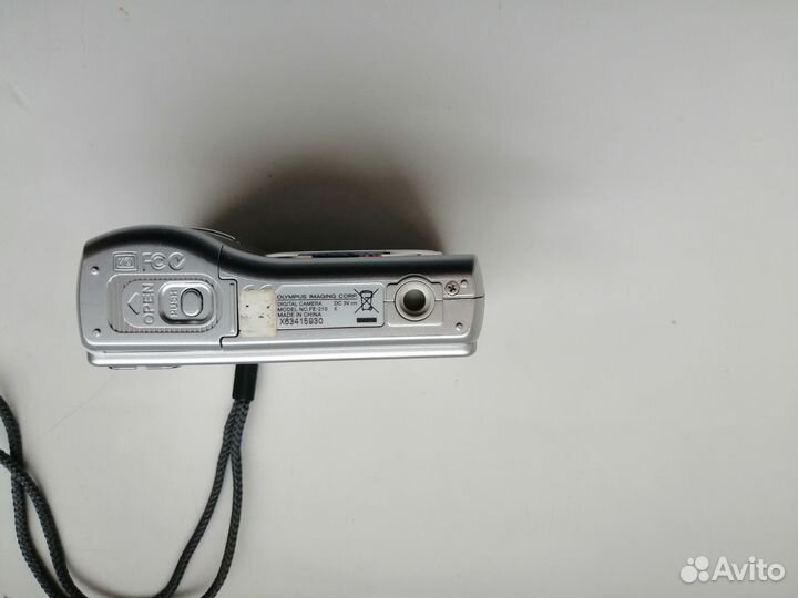 Фотоаппарат Olimpus No.Fe-210