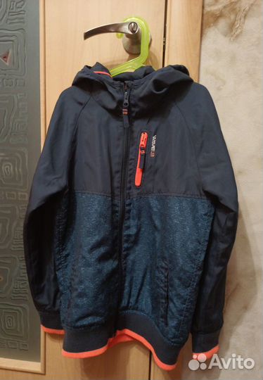 Вещи пакетом на мальчика 134-140, 146