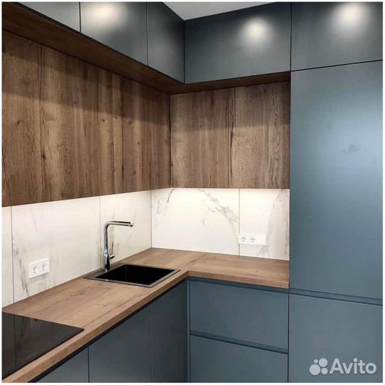 Кухня угловая Вико