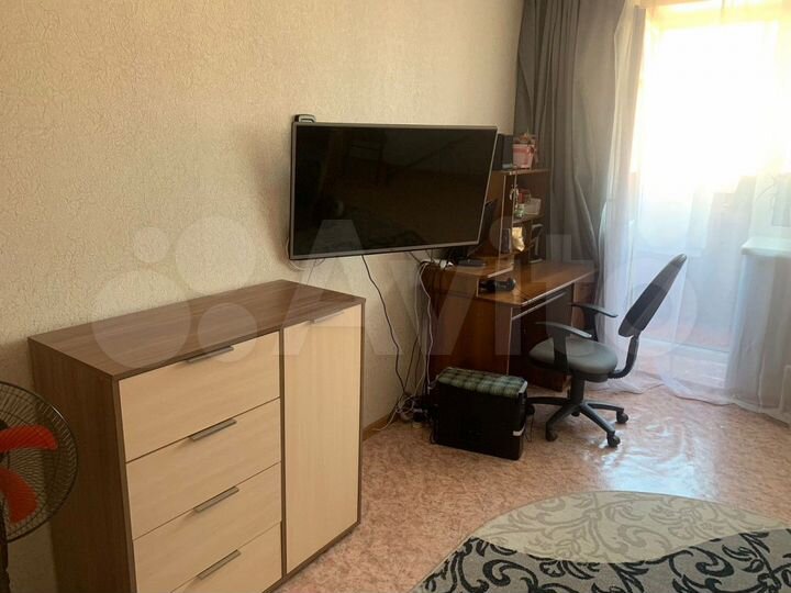 1-к. квартира, 39,8 м², 5/5 эт.