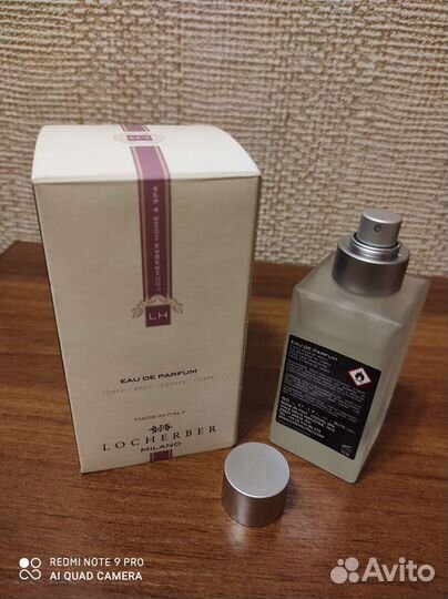 Fig and Rose of Tabriz Locherber Milano