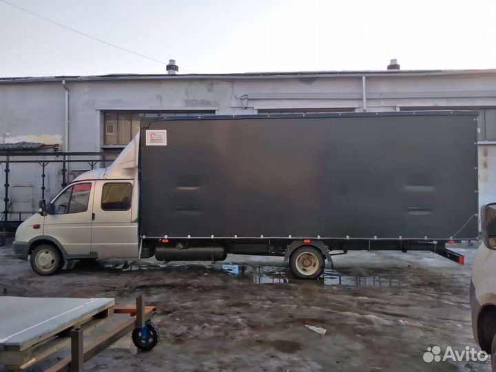 Грузоперевозки газель 6-8метров