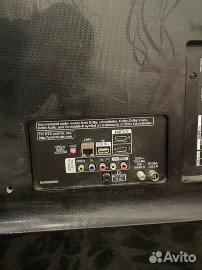 Телевизор LG