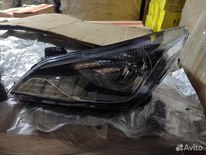 Блок-фара передн. Solaris 2014-2017 г.в