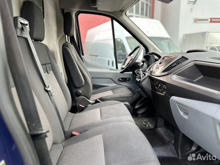 Ford Transit 2.2 МТ, 2018, 165 000 км