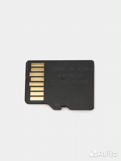 Карта памяти microSD 128GB, Class10/U3