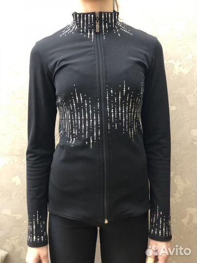 Термо мастерка+повязка 158