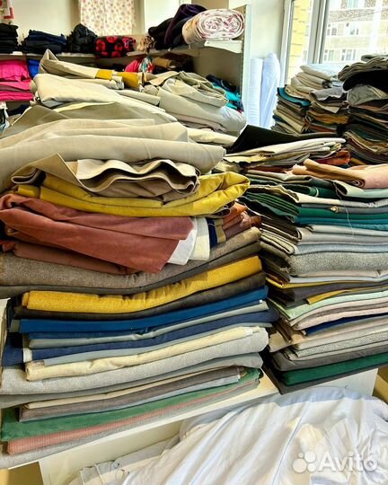 Мебельная ткань ассорти