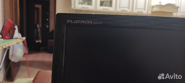 Монитор LG flatron w2043t