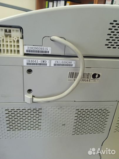 Hp LaserJet M4345 MFP