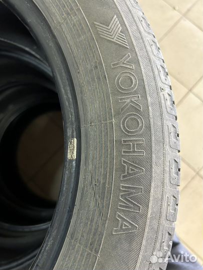 Yokohama Geolandar SUV G055 225/55 R18