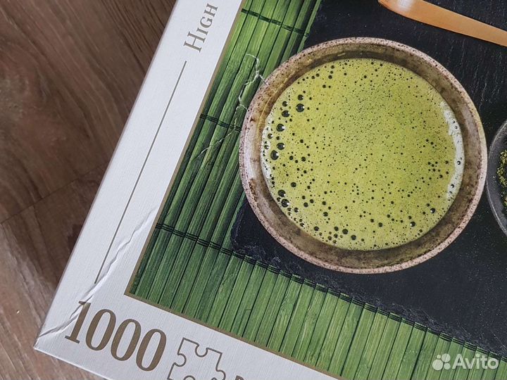 Пазлы clementoni 1000 шт