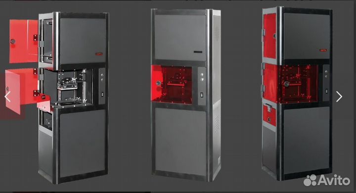 StarLight 3D — стереолитографический 3D принтер