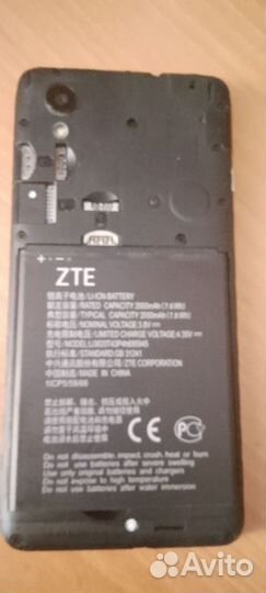 ZTE Blade A31 Lite, 32 ГБ