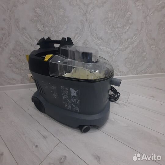 Пылесос karcher puzzi 8 1