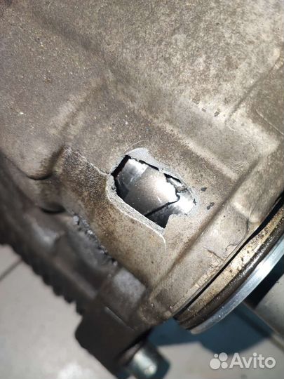 Редуктор передний Opel Insignia