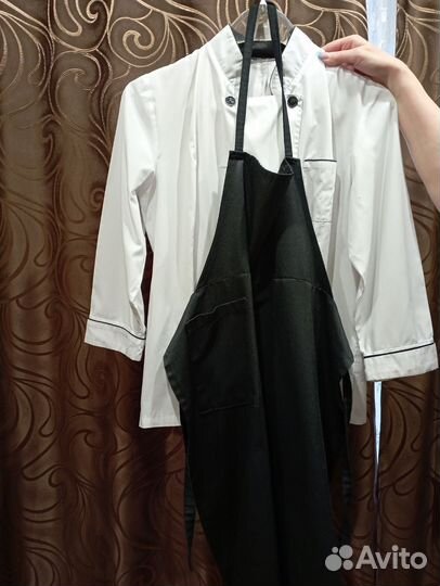 Рабочая одежда для повара