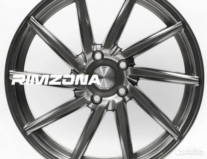 Литые диски в стиле vossen R16 5x114.3 srt