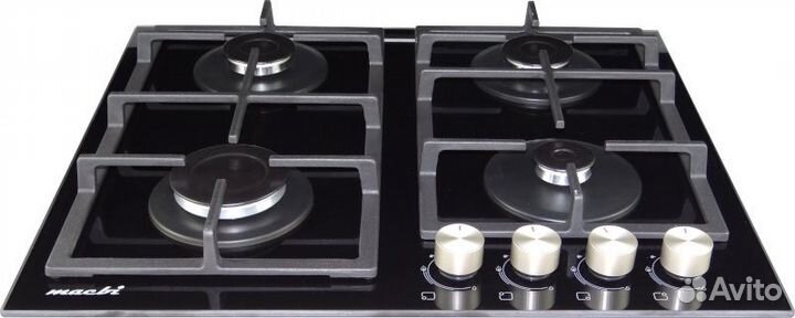 Варочная панель Macbi MBH 951 wfgi черная